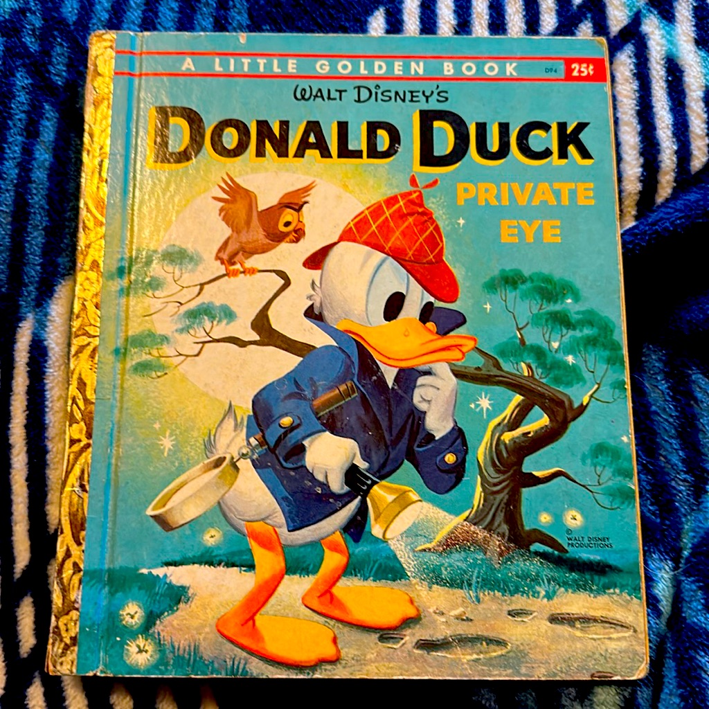 Little Golden Book